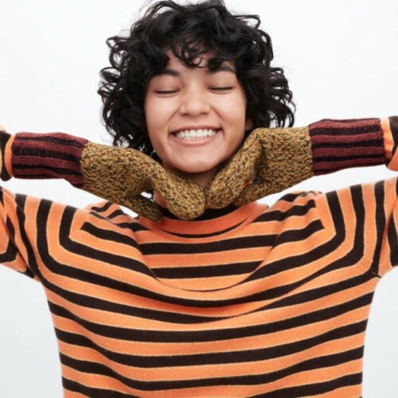marni uniqlo gloves